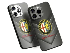 Alfa Romeo Smartphone Silikoncover Tuning Optik